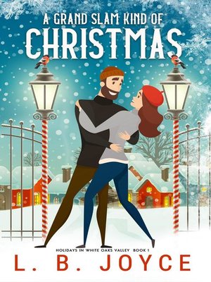 cover image of A Grand Slam Kind of Christmas